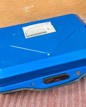 Barbecue Portatile a Valigetta / Pic-nic