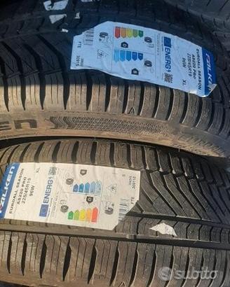 225 45 19 falken nuove