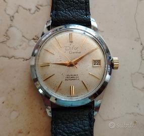 Difor Geneve automatico Eta
