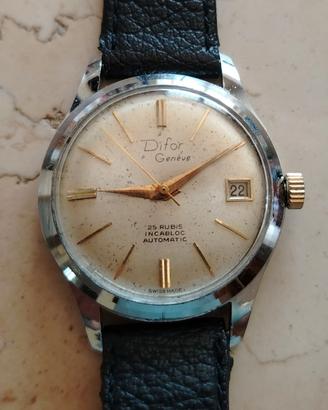 Difor Geneve automatico Eta