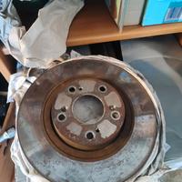 Dischi freno anteriori Civic Ep3