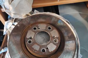 Dischi freno anteriori Civic Ep3