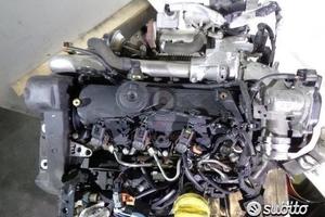 Nissan qashqai - k9k d4