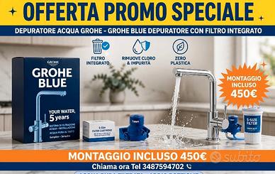 depuratore acqua groghe