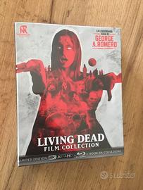 LIVING DEAD FILM COLLECTION 4k blu ray MIDNIGHT