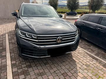Touareg hybrid 3.0 plug in