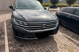 Touareg hybrid 3.0 plug in