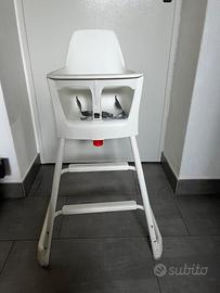 Seggiolone e sedia junior LANGUR IKEA