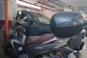 KYMCO NEW PEOPLE S 150cc