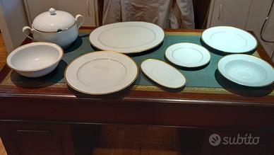 Servizio piatti vintage porcellana irlandeseeb