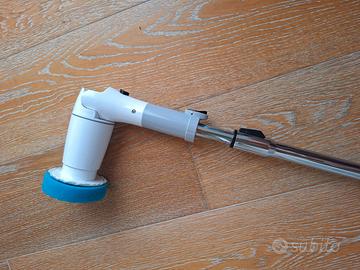 Spazzola elettrica per pulizia