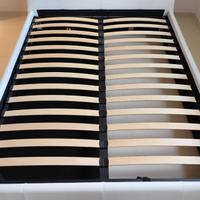 rete per letto contenitore