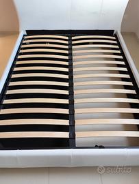 rete per letto contenitore