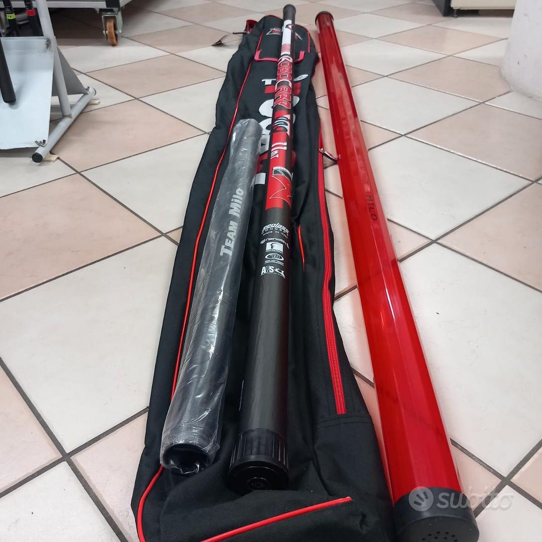 Attacco Elastico Conico Conoplus Per Canna Da Pesca - Scaletta Tendi Roubasienne - Foto 3