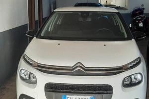 Citroen C3 cc15 100cv hdi anno 2019