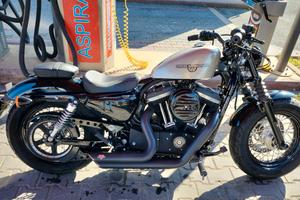 Harley davison Forty Eight 1200