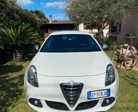 Alfa Romeo Giulietta 1.4 GPL della casa