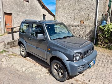 Suzuki Jimny 1.3 2006 Benzina-GPL