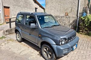 Suzuki Jimny 1.3 2006 Benzina-GPL