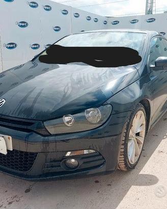 Volkswagen Scirocco 2011 2.0TDI pezzi di ricambio