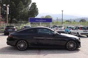 Mercedes-benz C 220 d amg Coupé Premium Plus night