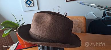 cappello vintage 