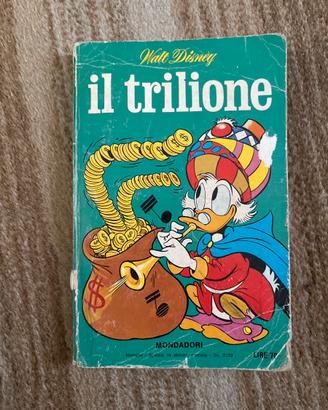 Classici Disney il Trilione