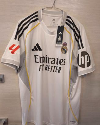 Real Madrid maglietta ufficiale Taglia L