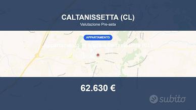 Immobile in asta di 198 m² a Caltanissetta