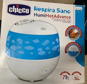 Umidificatore a vapore caldo