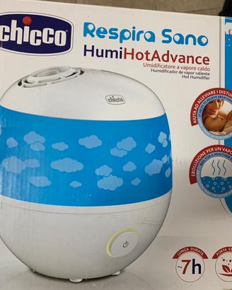 Umidificatore a vapore caldo