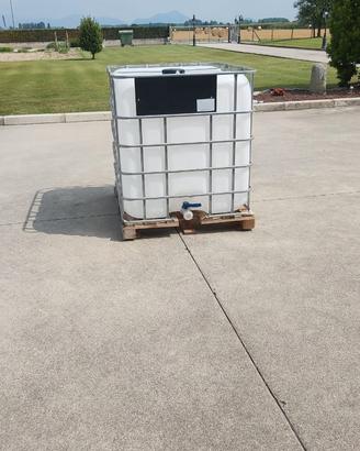 CISTERNA ACQUA 1000 LT