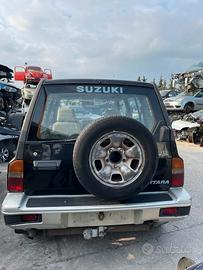 SUZUKI GRAN VITARA ANNO 97'