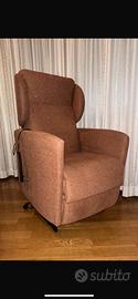 Poltrona elettrica Spazio Relax