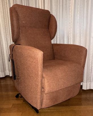 Poltrona elettrica Spazio Relax