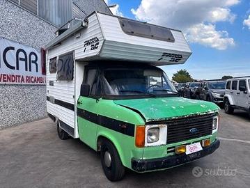 Ford FRECCIA KAMP F26