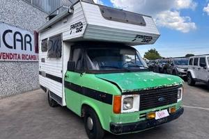 Ford FRECCIA KAMP F26