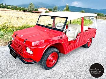 Citroen Mehari TOTALMENTE RESTAURATA