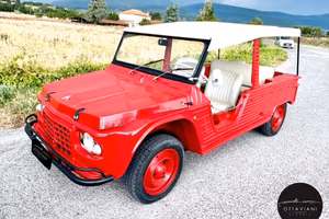 Citroen Mehari TOTALMENTE RESTAURATA