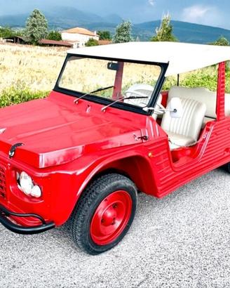 Citroen Mehari TOTALMENTE RESTAURATA