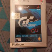 Gran Turismo 2002 Tokyo Geneva 