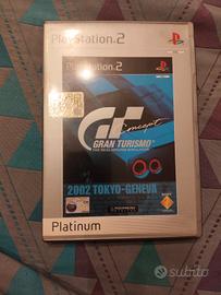 Gran Turismo 2002 Tokyo Geneva 