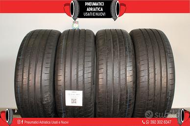4 Gomme 235 55 R 18 Goodyear al 75% SPED GRATIS