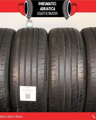 4 Gomme 235 55 R 18 Goodyear al 75% SPED GRATIS