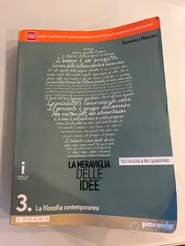 la meraviglia delle idee 3.la filosofia con