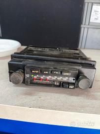 radio auto Grundig vintage 