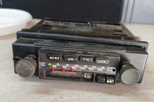 radio auto Grundig vintage 