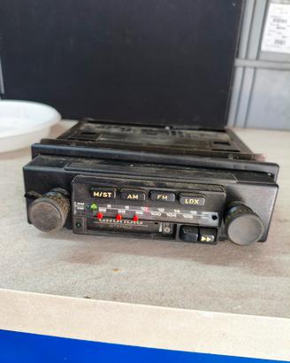 radio auto Grundig vintage 