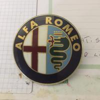 Alfa Romeo Stemma originale vintage