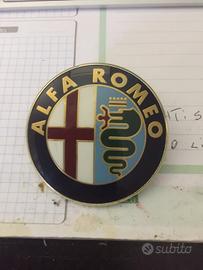 Alfa Romeo Stemma originale vintage